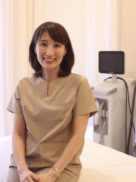 肝斑、シミ、たるみ、ニキビ痕や日焼け肌まで！肌の悩み別 施術